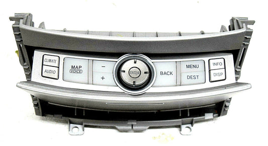 06 07 Toyota Avalon Navigation Information Radio Control Panel