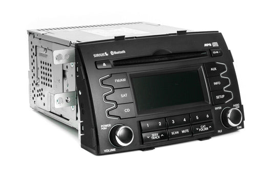 11 12 13 Kia Sorento Radio Receiver CD Player Bluetooth OEM
