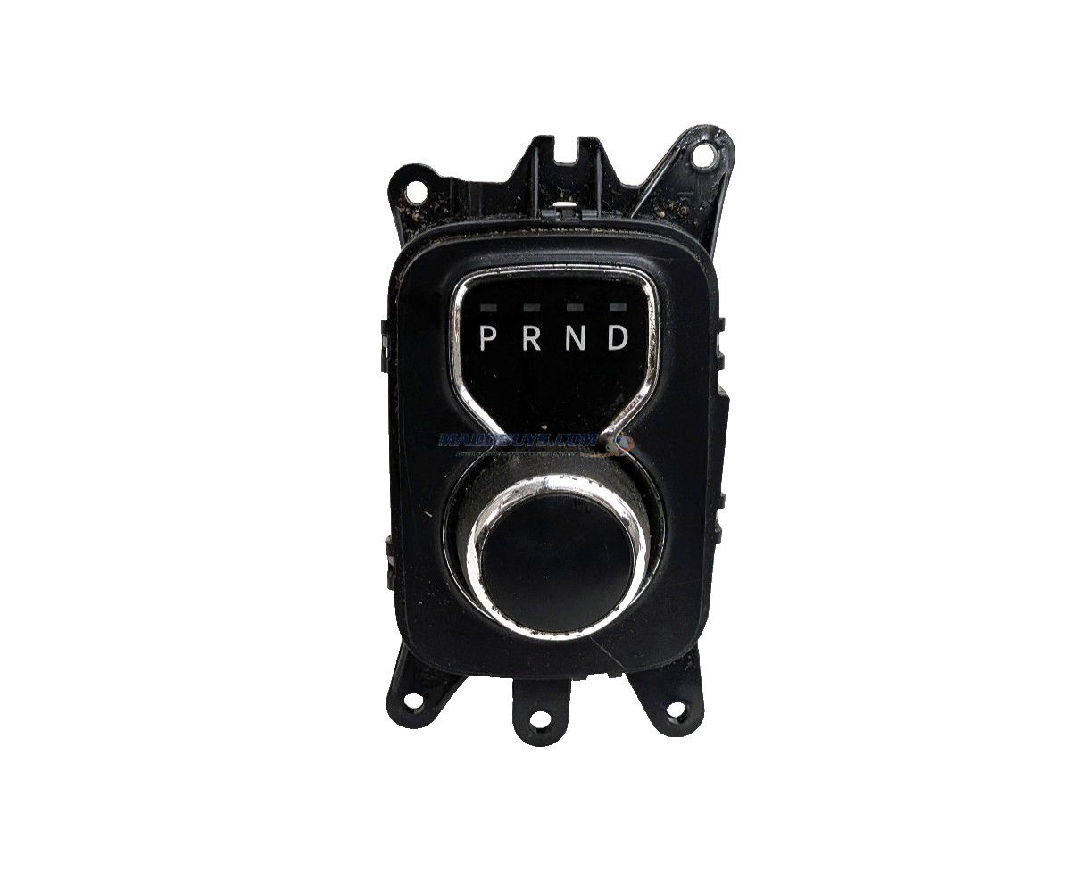 2014-2017 Dodge Durango Center Console Automatic Transmission Shift Dial Module
