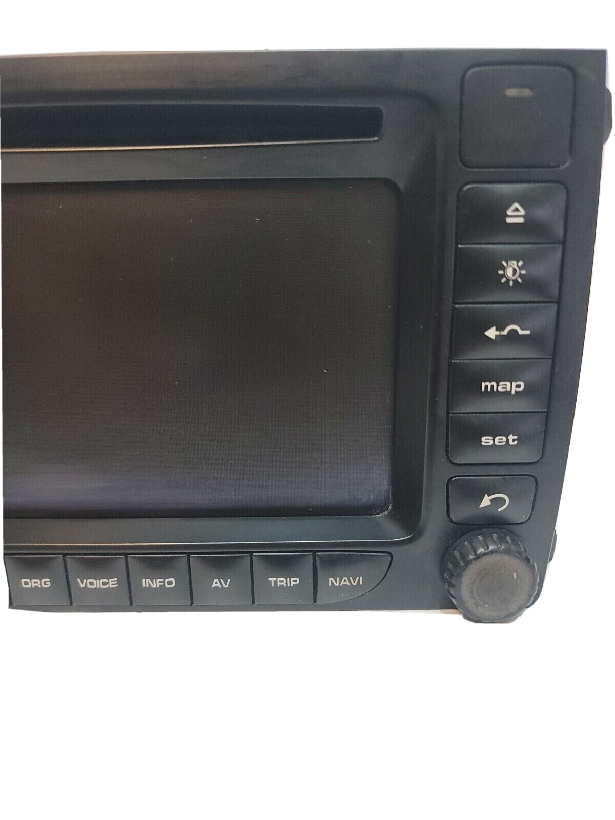 2003-2010 Porsche Cayenne 955 957 PCM2 Navigation Radio CD Player Display Screen