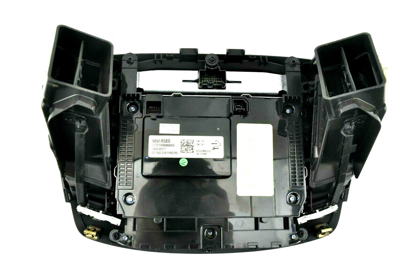 14 15 16 17 Buick Regal RadioTouch Screen Entertainment Control Panel Display