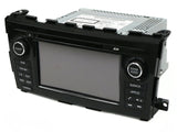 13 14 15 Nissan Altima Radio Sirius Navigation Aux CD Player 259159HP0B