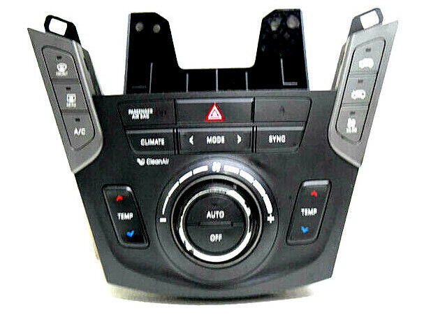 17 18 19 Hyundai Santa Fe Climate Control 97250-2WXXX