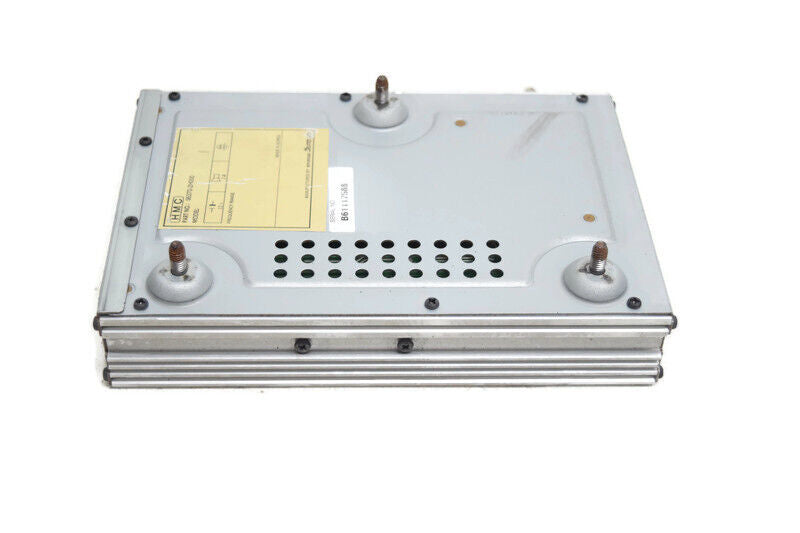 07 08 09 10 Hyundai Elantra 4 Channel Power Amp Amplifier MAP-600 96370-2H000
