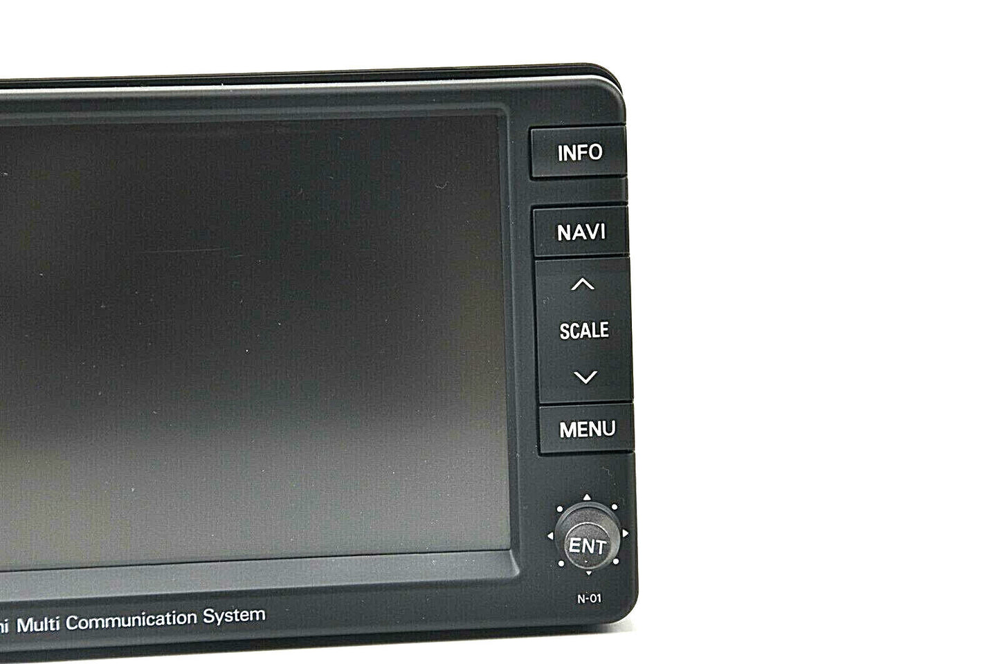 07 08 09 10 11 Mitsubishi Outlander Lancer Navigation GPS Radio Player 8750A069