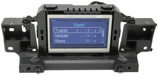 12 13 14 Ford Focus Radio Front Display Sync 4.2" Screen CM5T-18B955-GD