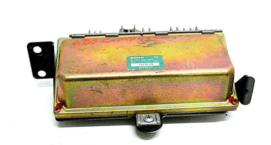 87 88 89 90 91 92 Cadillac Allante ABS Computer Control Module 1649943