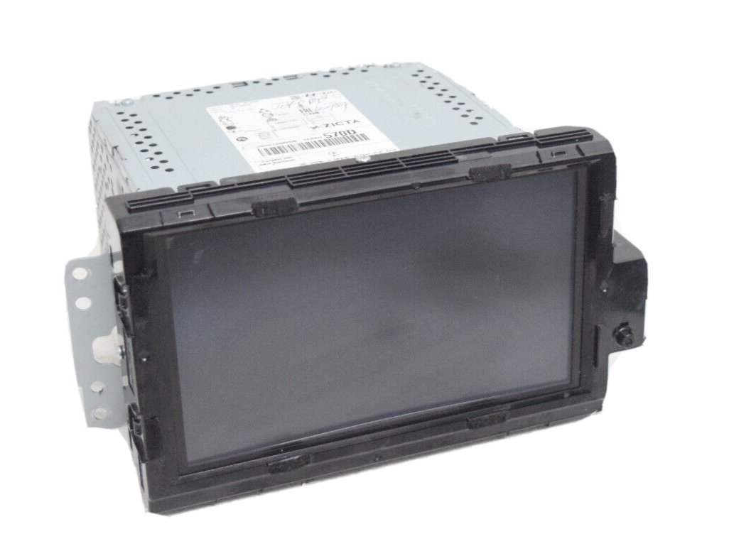 19 Kia Optima Radio CD Player 96160-D5700WK