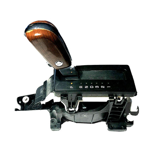11 12 13 14 Ford F150 Automatic Floor Gear Shifter Woodgrain 9L3P-7E034-AAW