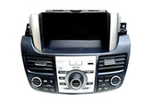 Picture 1 of 7 Click to enlarge ENDED 07 08 09 10 11 12 Acura RDX Navigation Radio Screen Control Panel Climate Ctrl