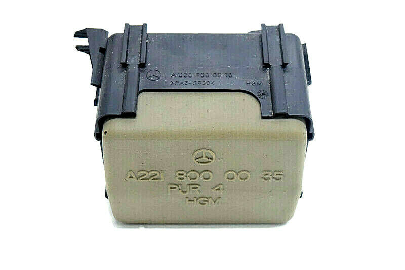 07 08 09 10 11 12 13 Mercedes-Benz W221 S550 CL550 S63 Rear Trunk Vacuum Pump