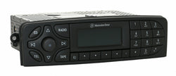 01 02 03 04 Mercedes C-Class CLK Radio AM FM Receiver OEM