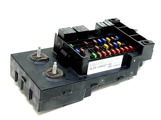 99 00 01 02 03 Ford F150 Under Dash Fuse Box Relay XL34-14A067-BB