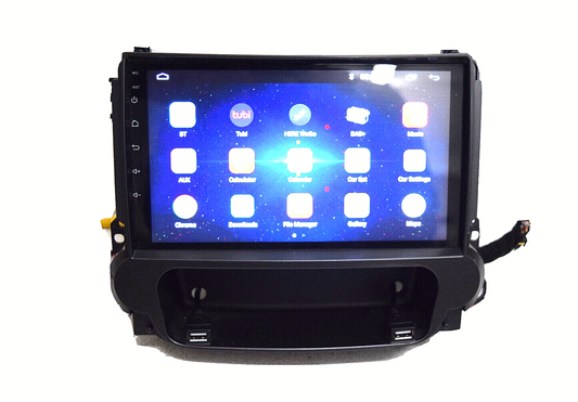 13-16 Chevy Malibu Aftermarket Navigation Radio Display Screen Android Bluetooth