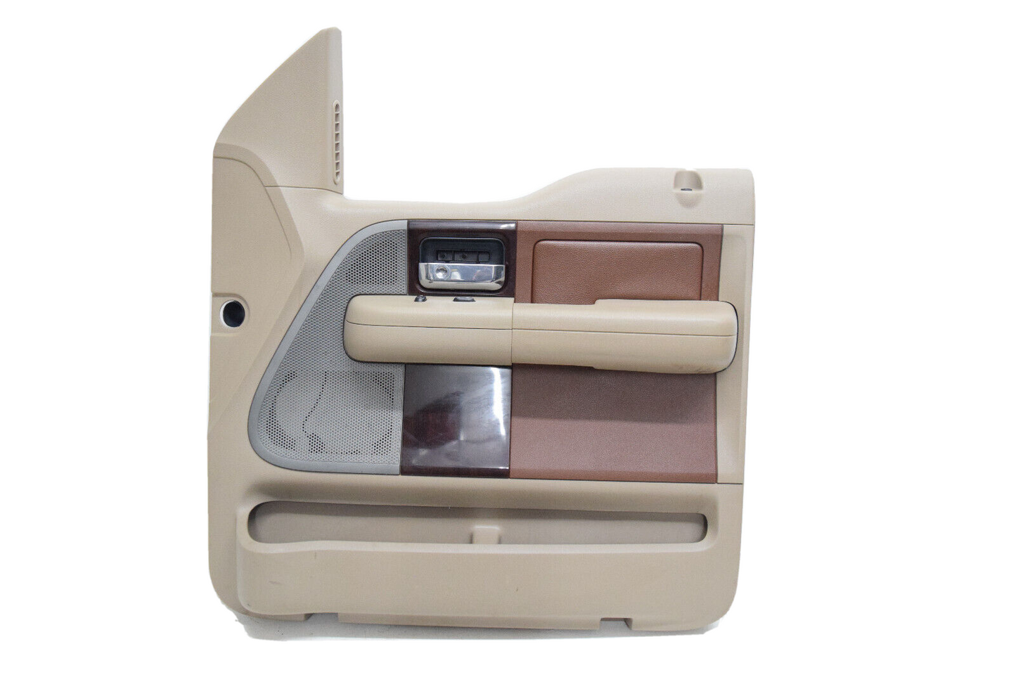04 05 06 07 08 F150 King Ranch Lariat Door Panel Right Passenger Side Tan Brown