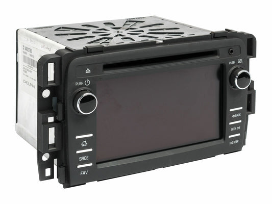 15 16 Chevrolet Traverse Captiva Radio Aux Single Disc CD Player