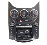 13 14 15 16 Hyundai Genesis Coupe Turbo Control Panel Climate Control Fuel Gauge