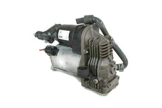 07-14 Mercedes W221 S400 S550 CL550 Airmatic Air Suspension Compressor Pump