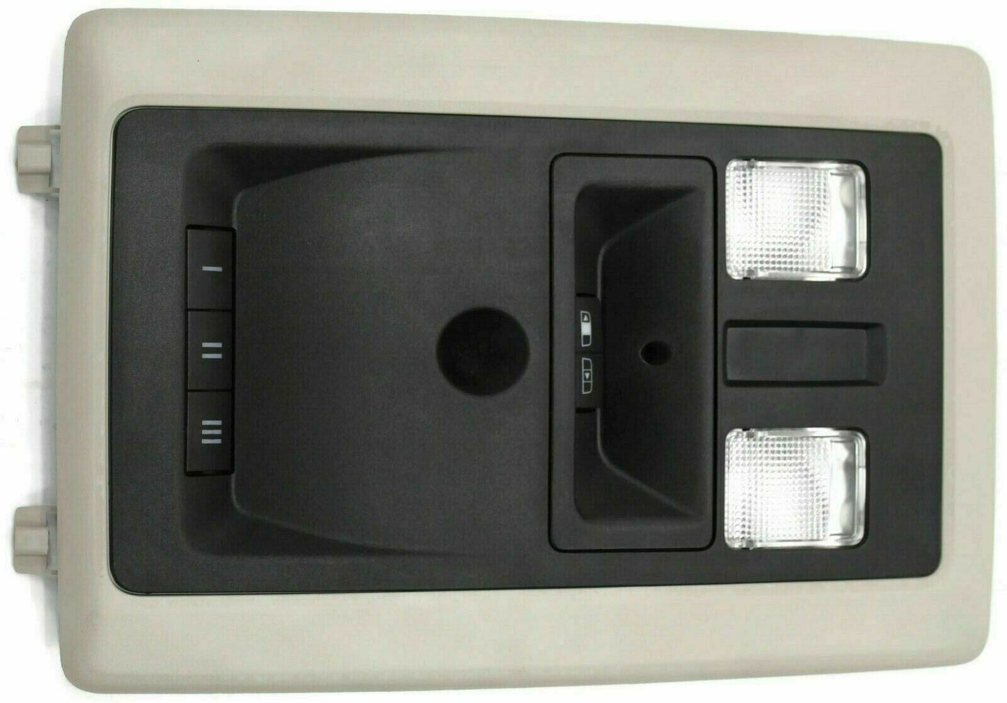 09 10 11 12 Dodge Ram 1500 Overhead Console Map Light Home Link 56046064AC
