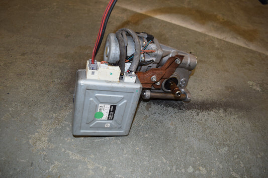 07 08 09 10 Chevy Equinox Power Steering Control Module Pump Motor 15905864