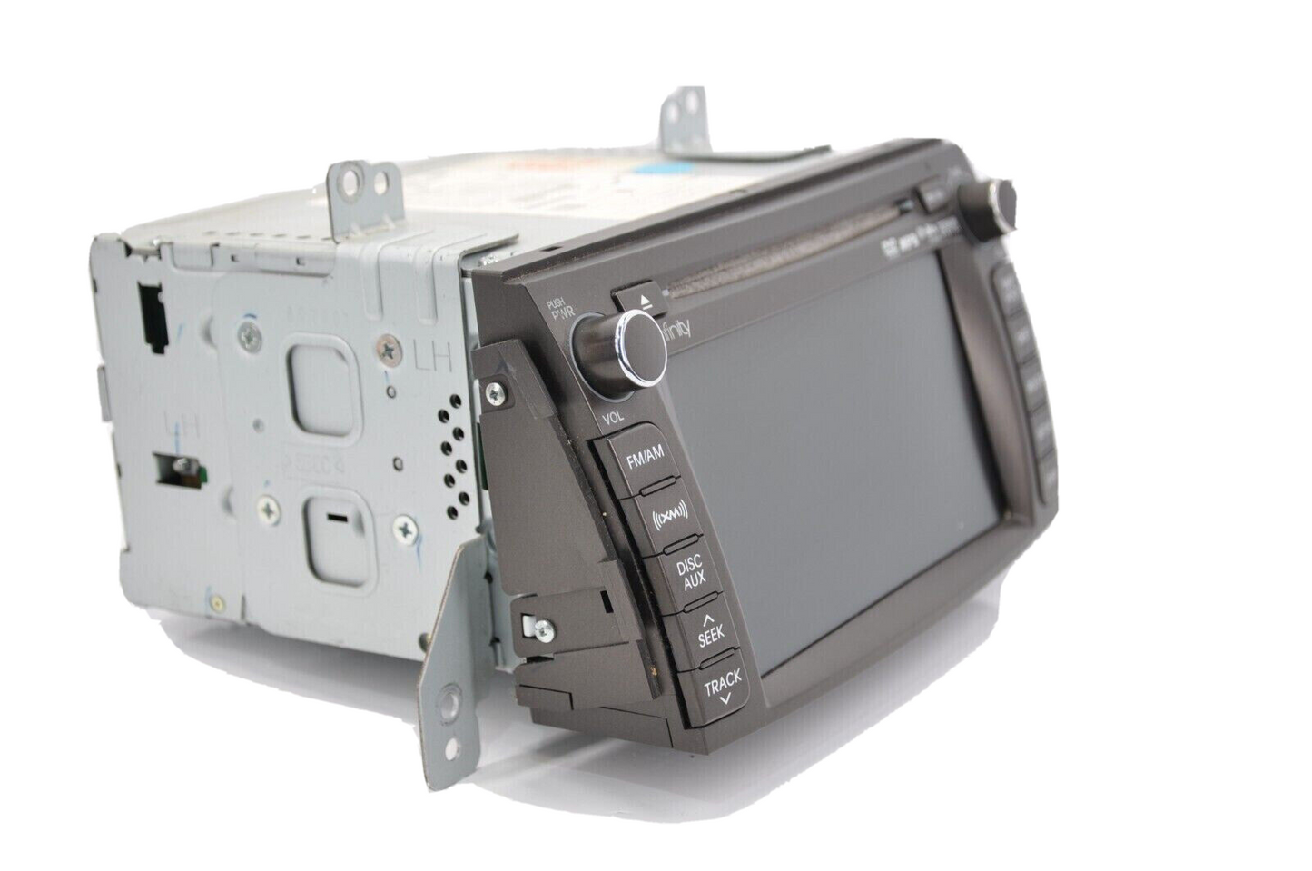 08 09 10 Hyundai Sonata Navigation Radio CD Player