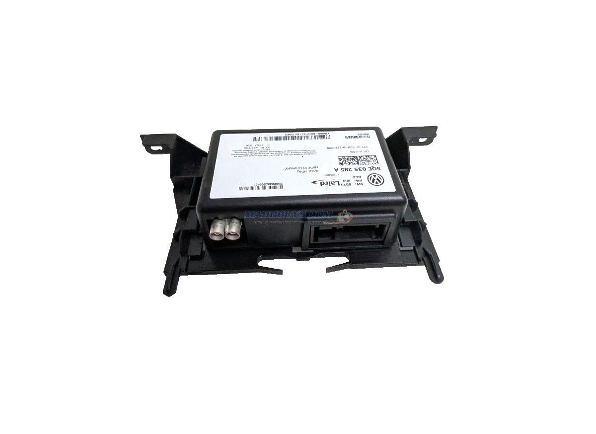 2015-2020 VW  Volkswagen Mobile Phone Car Communication Control Module 5QE035285