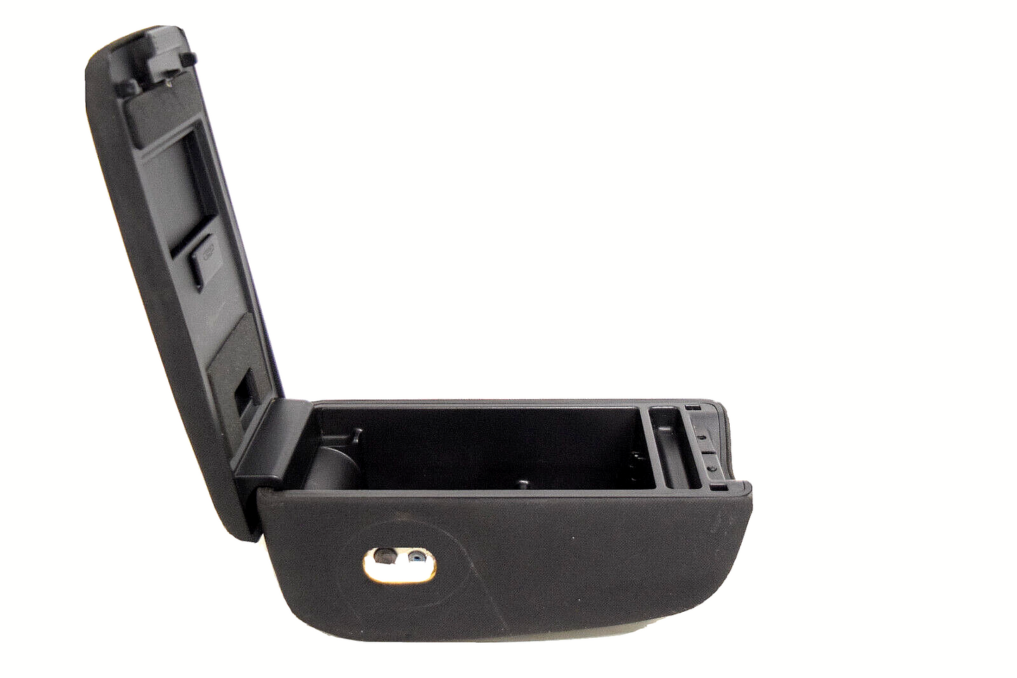 04 -11 Ford Ranger Mazda B Center Console Armrest Black