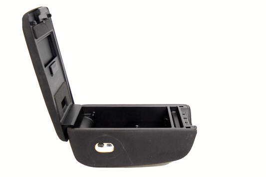 04 -11 Ford Ranger Mazda B Center Console Armrest Black