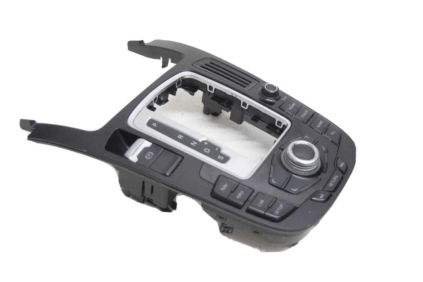09 10 11 12 AUDI A5 8F Q5 S4 S5 Navigation Shifter Control Panel 8T0919609A