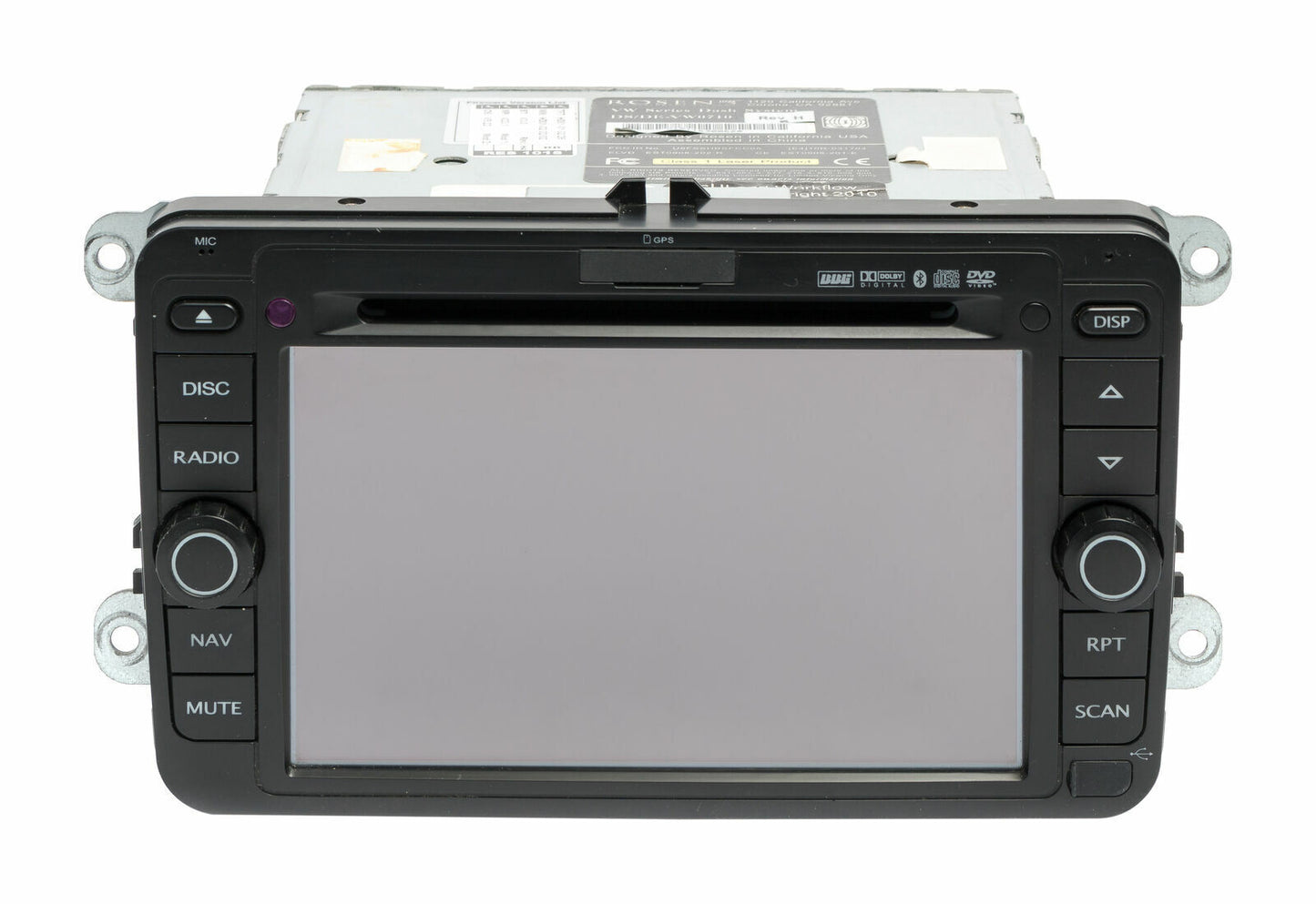06 07 08 09 10 11 12 ROSEN VW Jetta Aftermarket Navigation Radio DVD CS-VW1110