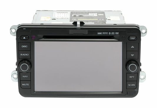 06 07 08 09 10 11 12 ROSEN VW Jetta Aftermarket Navigation Radio DVD CS-VW1110