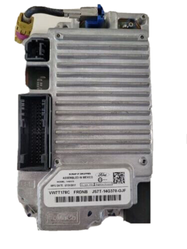 16 17 18 Ford Fusion Sync Communication Control Module JS7T-14G370-GJF