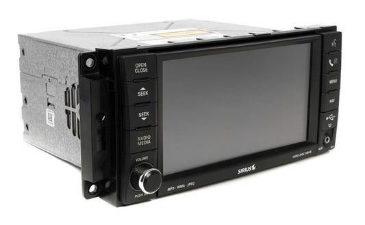07 08 09 10 Dodge Charger Chrysler Aspen 300 Radio Navigation P05064401AI RER
