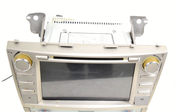After Market Navigation Radio DVD SD Card USB Slot Fits 07 08 09 Toyota Camry