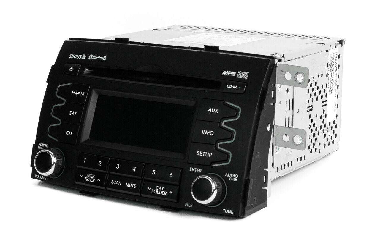 11 12 13 Kia Sorento Radio Receiver CD Player Bluetooth OEM