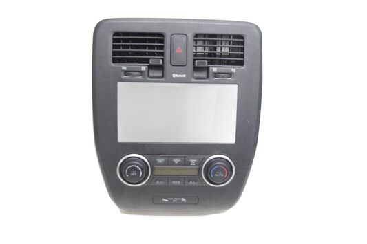 13 14 15 16 17 Nissan Leaf Radio Dash Bezel Climate Control