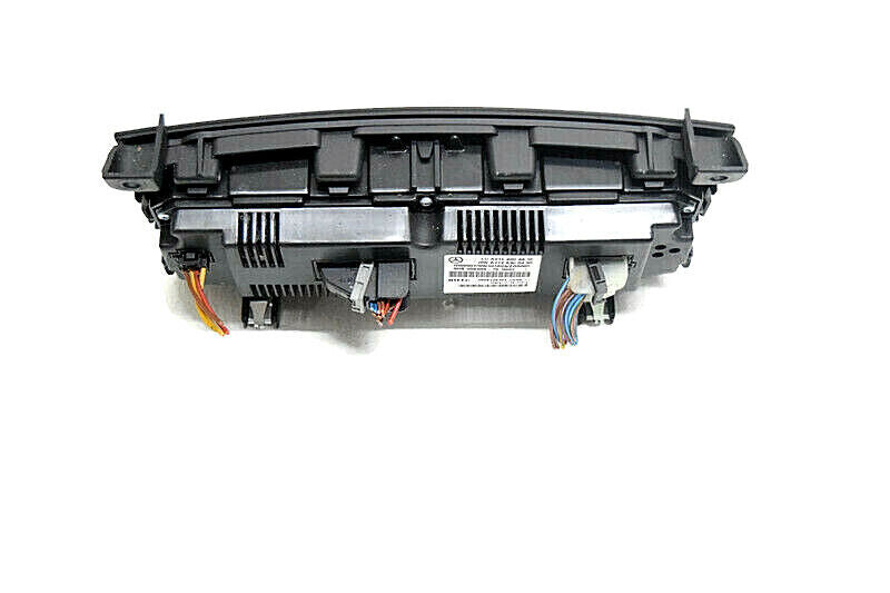 10 11 12 13 Mercedes-Benz W207 E350 E550 Coupe Climate Control
