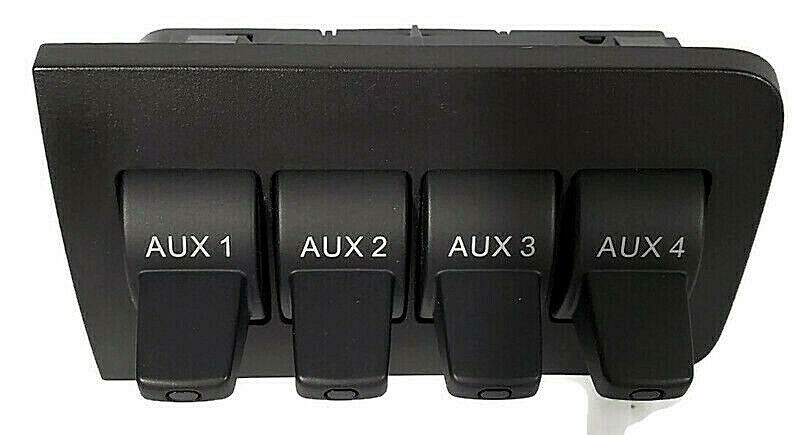 08 09 10 Ford F250 King Ranch Super Duty Power stroke Aux Switch Upfitter Ctrl