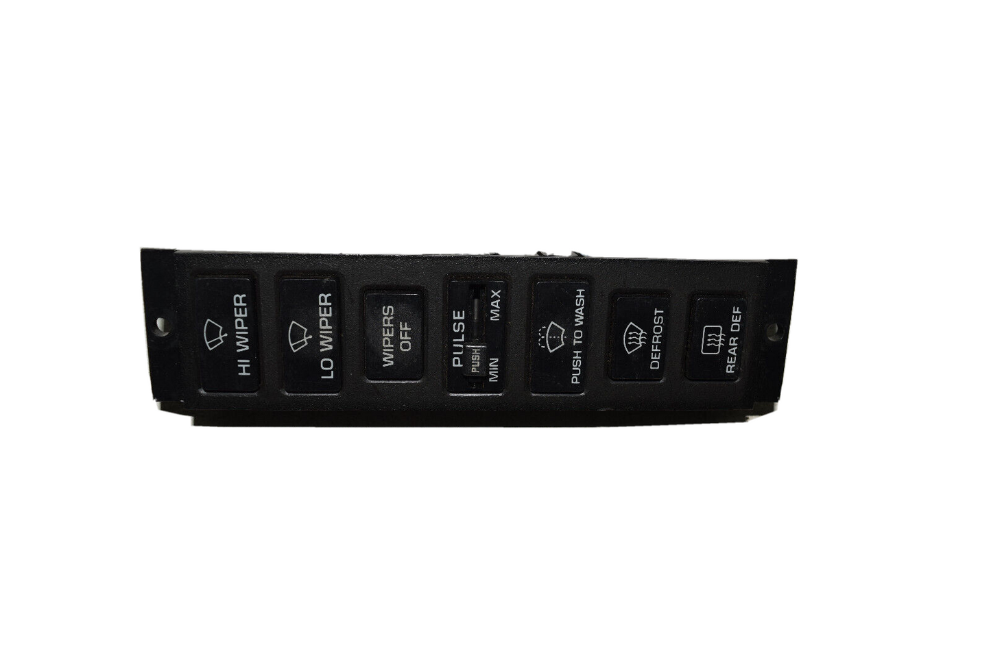 88 89 Buick Reatta Windshield Wiper Defrost Control Switch 1649783