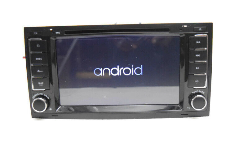 02 03 04 05 06 07 08 09 10 VW Toureg Navigation Android Radio Aftermarket
