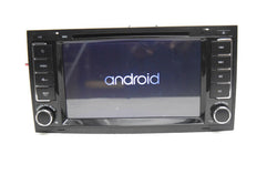02 03 04 05 06 07 08 09 10 VW Toureg Navigation Android Radio Aftermarket