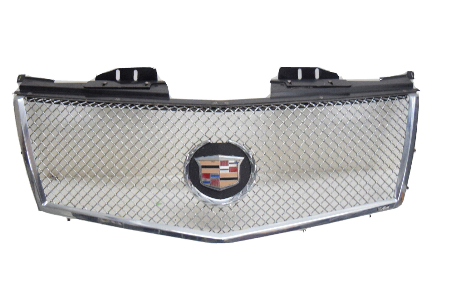 2008-2013 Cadillac CTS E&G Grille Grill W/ Emblem Upper