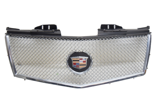 2008-2013 Cadillac CTS E&G Grille Grill W/ Emblem Upper