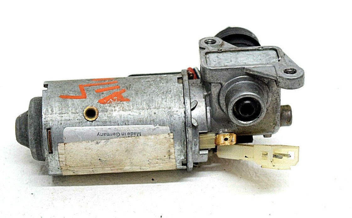 87 88 89 90 91 92 Cadillac Allante Front Seat Motor Actuator 1137224013