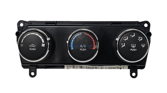 2011 2012 2013 2014 Jeep Patriot Ac Heater Roof Climate Control 1PL231DVAB