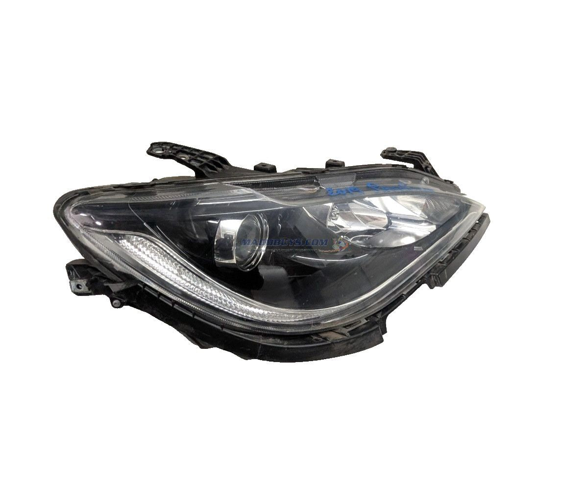2017-2020 Chrysler Pacifica Xenon HID Headlight w/LED DRL Right Passenger OEM
