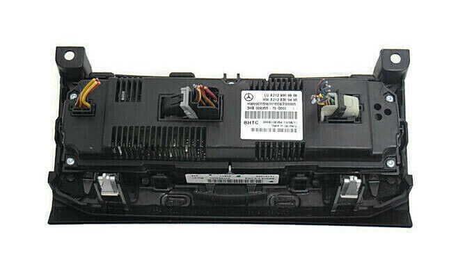 10 11 12 13 Mercedes-Benz W207 E350 E550 Coupe Climate Control