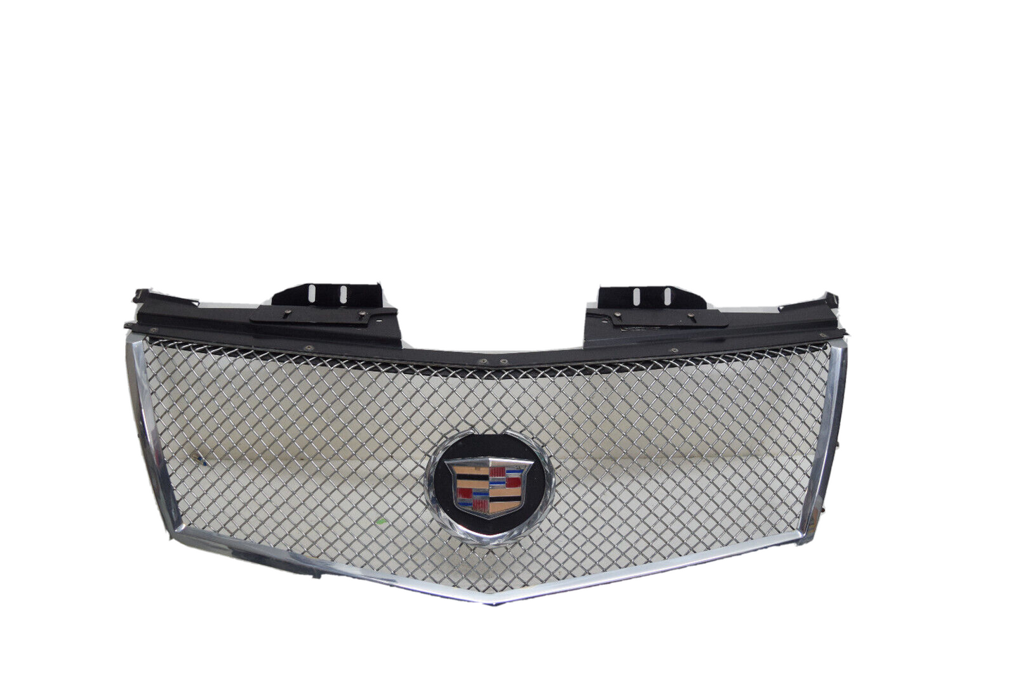 2008-2013 Cadillac CTS E&G Grille Grill W/ Emblem Upper