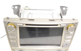After Market Navigation Radio DVD SD Card USB Slot Fits 07 08 09 Toyota Camry