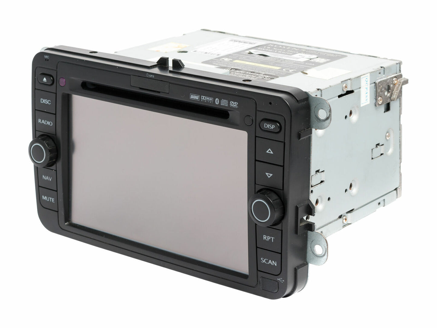 06 07 08 09 10 11 12 ROSEN VW Jetta Aftermarket Navigation Radio DVD CS-VW1110